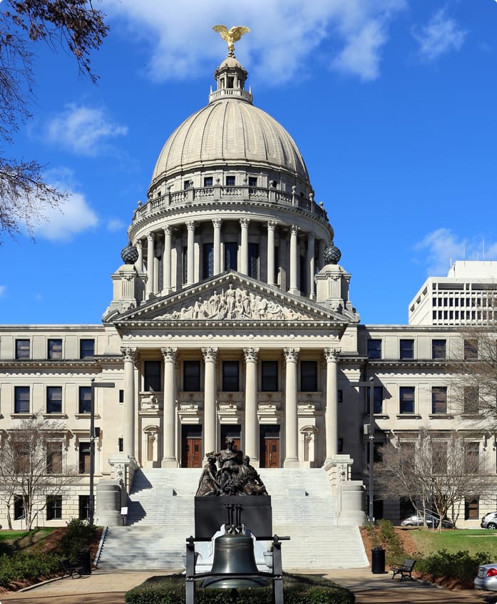 Mississippi State Capital