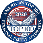 America's Top 100 | Personal Injury Attorneys | Top 100 | 2020